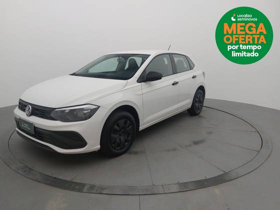 VOLKSWAGEN POLO 1.0 MPI TRACK MANUAL VOLKSWAGEN POLO 1.0 MPI TRACK MANUAL
